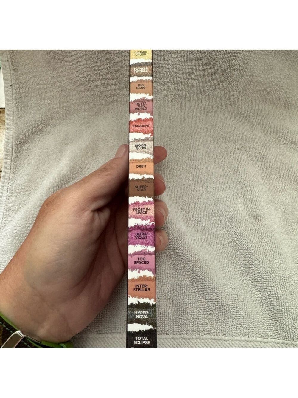 Too Faced Cosmic Crush Eye Shadow Palette - Picture 2 of 5